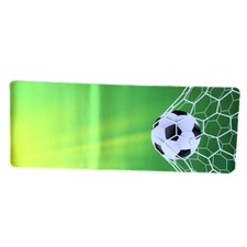NEW Desk Pad Office Desk Mat 31"  12" Large Gaming Mouse Pad Extended Soccer