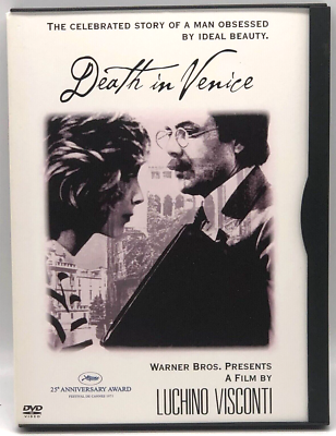 Death in Venice ( DVD , 2004 ) | eBay