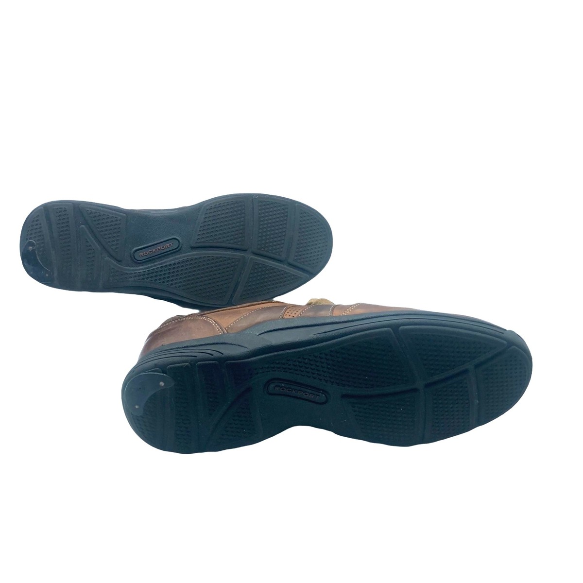 ROCKPORT ADIPRENE by adidas 本革レースアップシューズ 10048486.jpg