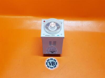 Omron H3BA TIMER 100/110/120V - 50/60Hz 5A 250V