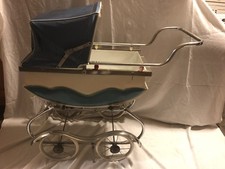 Vintage Baby Carriage Stroller By Wear-ever
