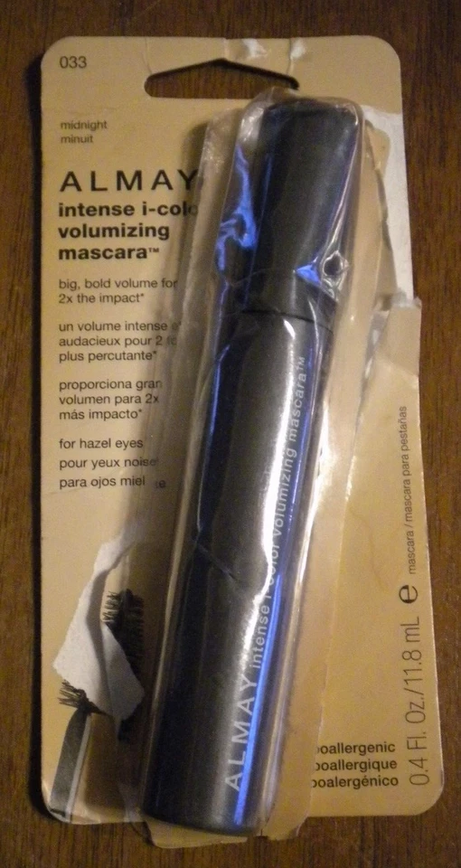 LOT OF 12  ASSORTED MAKE UP-ALMAY, NYC, MAYBELLINE, L'OREAL,& REVLON  - Image 4 of 4