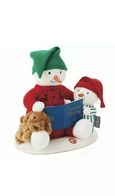 hallmark techno plush