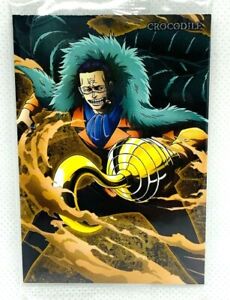 ONE PIECE 20th Anniversary Card Wafers No.21 Stampede Movie Card A
