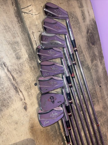 Used MacGregor Tourney M2T CF4000 Set 2-9 Irons - - Picture 7 of 11