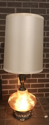 Vintage 1972 EF&EF 537X Lamp | eBay