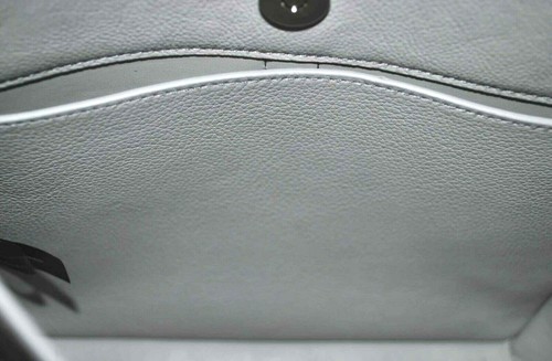 Rebecca Minkoff 'Megan' Small Feed Bag Leather Shoulder Bag (See condition) - Picture 9 of 12