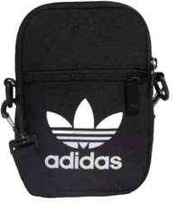 Image of Adidas Adicolor Classic Festival Bag/Cross Body Adjustable Strap Bag Multi Colou