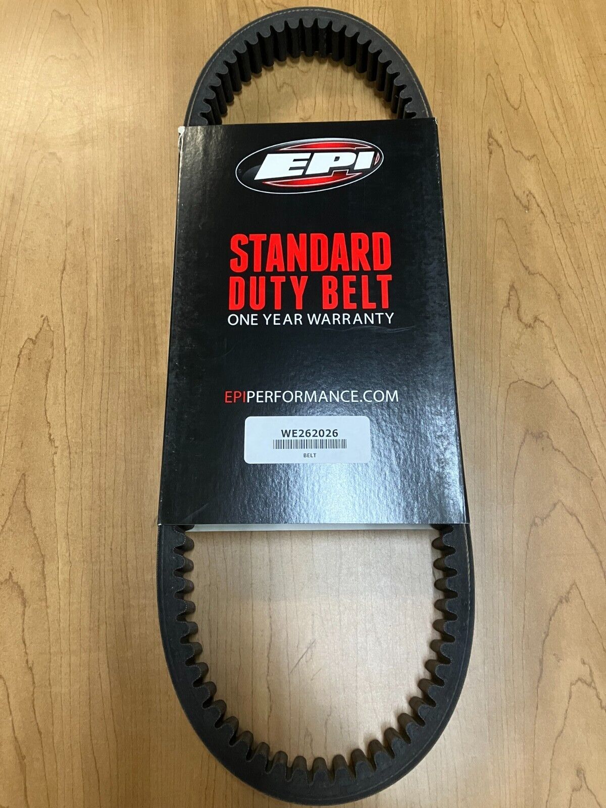 EPI Standard Duty Drive Belt for 2001-2022 Kawasaki KAF620