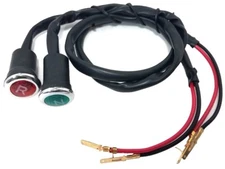 NEUTRAL REVERSE LIGHT GEAR INDICATOR ATV 250CC 200 150 125 110 90  PEACE TAOTAO