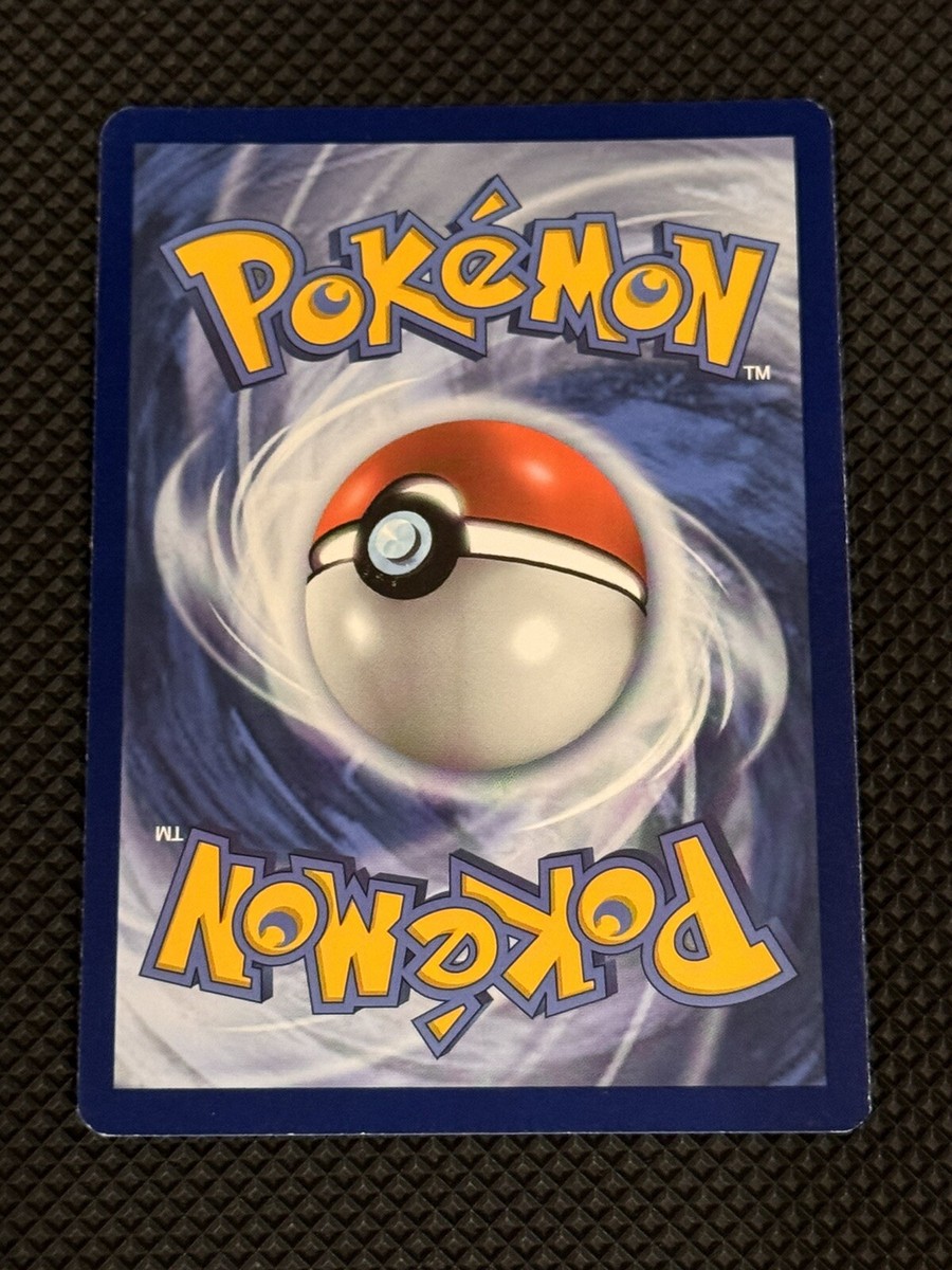 Authentic Blank Pokmon Holographic Card w Cosmos Holo Pattern (High  Quality!) | eBay