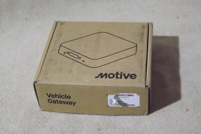 Motive Vehicle Gateway For Fleet Management System LBB-3.6CA