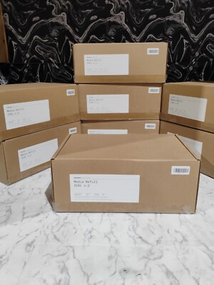 3 Boxes Desktop Metal 316L v.2 Media Refill Metal 2430 cc 576 Rods BMD-MP2002