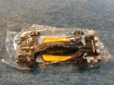 Shell Rahal Hogan Miller T94 Lola Indy Car Die Cast Toy 3.5'' Long New NIP