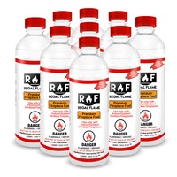 Regal Flame Prime Ventless Bio Ethanol Fireplace Fuel Set Of 9 on sale Regal Flame Prime Ventless Bio Ethanol Fireplace Fuel Set Of 9 on sale