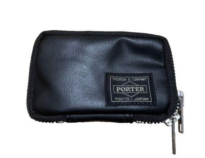 PORTER Yoshida FREE STYLE KEY CASE Black 707-07177 Made in Japan