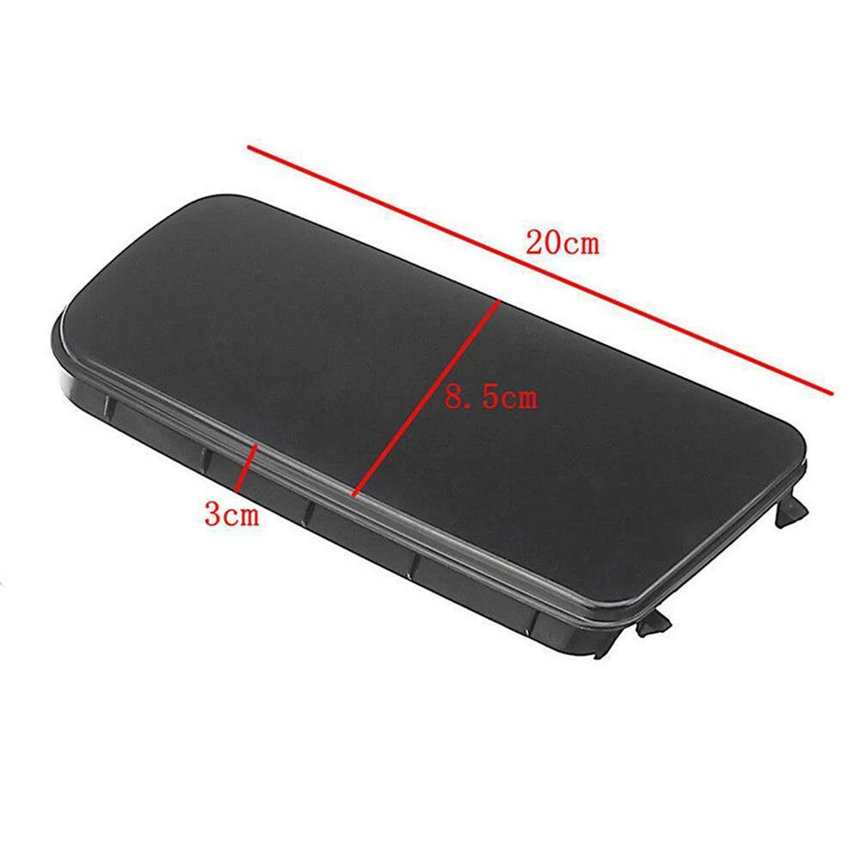 für BMW 3er E36 Abdeckung Blende Stoßstange Nebelscheinwerfe links+rechts 91-98 - Bild 3 von 4