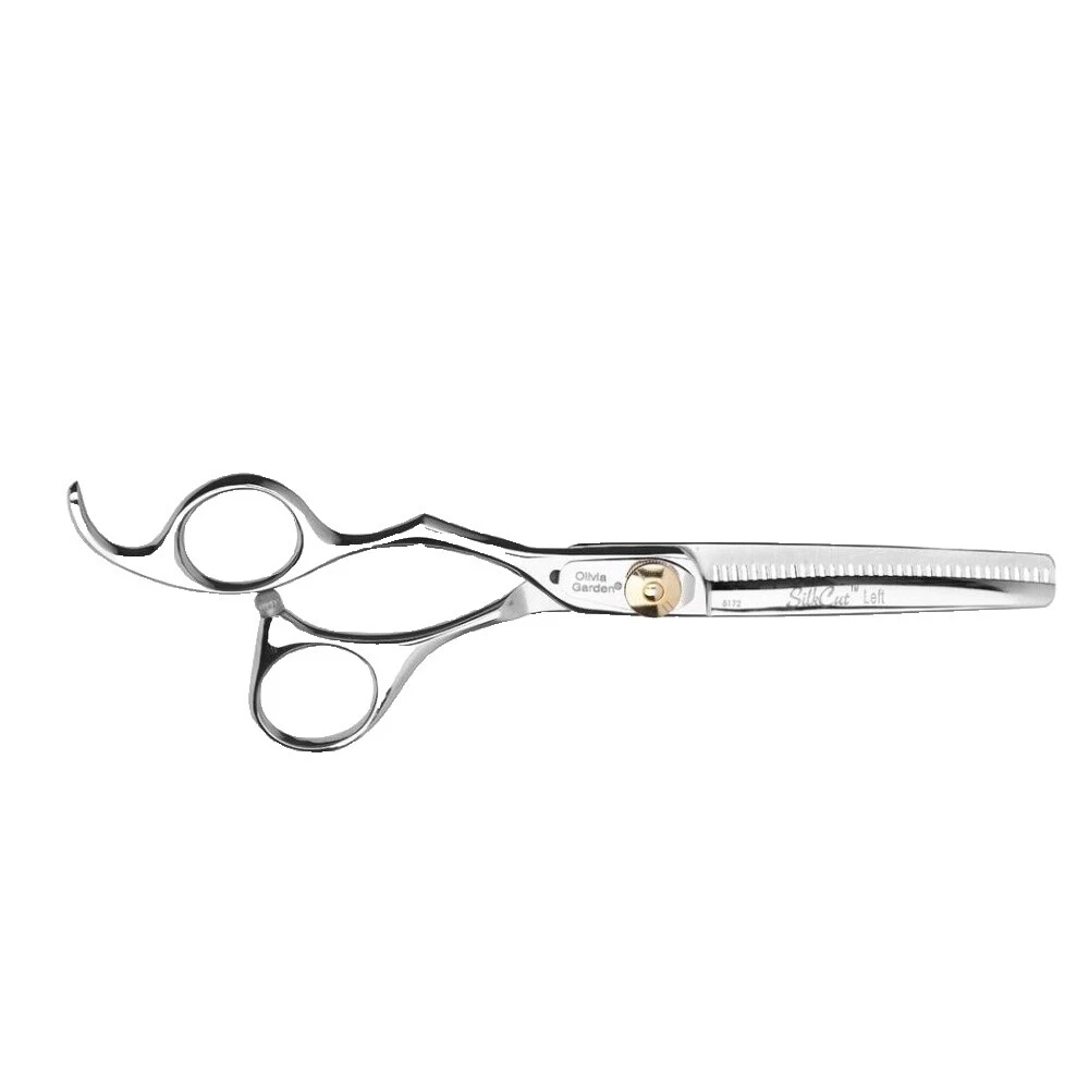 Olivia Garden Left-Handed Salon Scissors & Shears