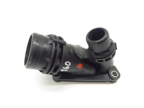 BMW 5er E61 E60 LCI 2007-10 520d N47 Anschlussstutzen Thermostat Kühlerschlauch