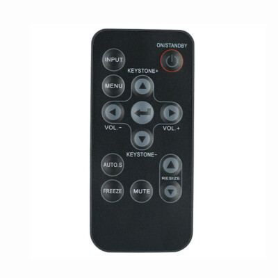 New Replace Remote Control For Toshiba TDP-SP1 TDP-XP1 TDP-T90 TDP-T95 Projector