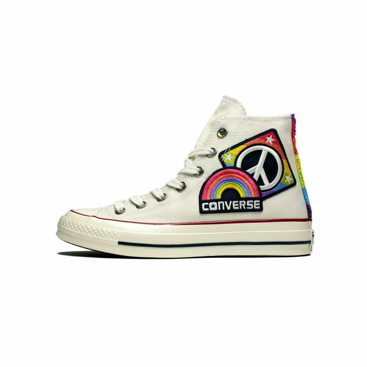 Converse Chuck Taylor All Star '70 1ST Pride Parade Hi Tops 15820C