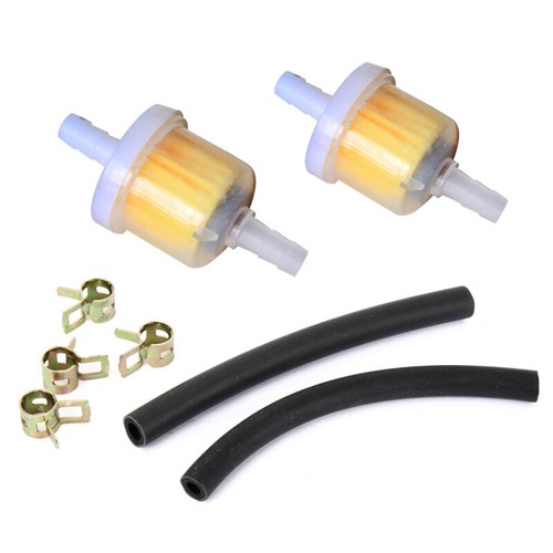 25mm 60cm Diesel Parking Heater Air Intake Filter Silencer Air Heater Duct Pipe - Picture 5 of 6