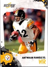 2010 Score - Antwaan Randle El #292
