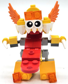 LEGO Mixels Turg 41543 Spugg 41542 Tungster 41544 Lixers Series 5 Set Complete