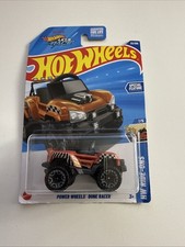 NEW - Hot Wheels 22 Power Wheels Dune Racer