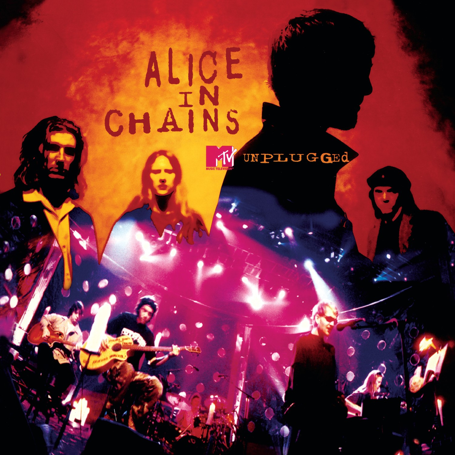Alice In Chains - (PRESALE 9/25/26) Unplugged (140 Gram Vinyl 2xLP) - ALT/INDIE