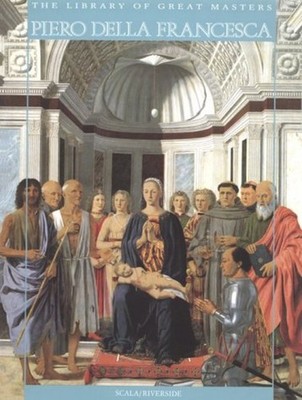 Piero Della Francesca Paperback Alessandro Angelini