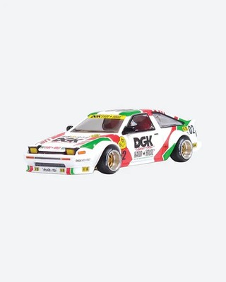 Kaido House x DGK AE86 Limited V2 NEW SEALED | eBay