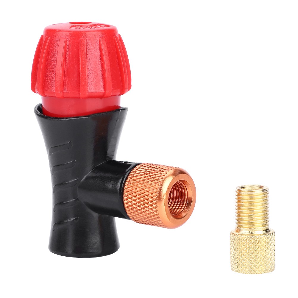 :Mountain Road Bike Bicycle Adapter Pump Mini Air Inflator Tire.