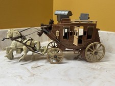 Ideal Roy Rogers Stagecoach Toy Western Vintage 1950-excellent condition