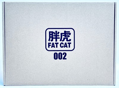 Fat Cat 1/100 God Yuanzu Model Kit FC-002