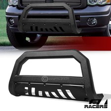 For 2002-2009 Dodge Ram Texuture Blk Avt Edge Bull Bar Push Bumper Grille Guard For 2002-2009 Dodge Ram Texuture Blk Avt Edge Bull Bar Push Bumper Grille Guard