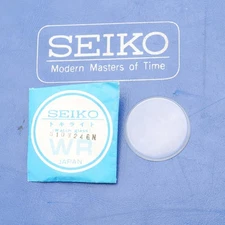 Seiko Original Watch Crystal Part 310W24GN Watchmakers New Old Stock (SEK)