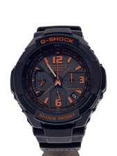 CASIO Solar Watch G SHOCK Analog BLK