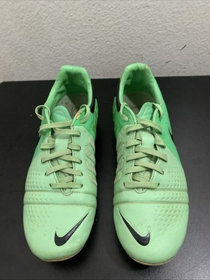 Nike CTR360 Trequartista III FG Men's Soccer Cleat Size 6 Green