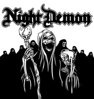 Vinile - Night Demon - Night Demon (Vinyl) - High Roller Records -D- Neu