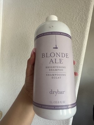 BLONDE ALE BRIGHTENING SHAMPOO SHAMPOOING ÉCLAT drybar 1 L /