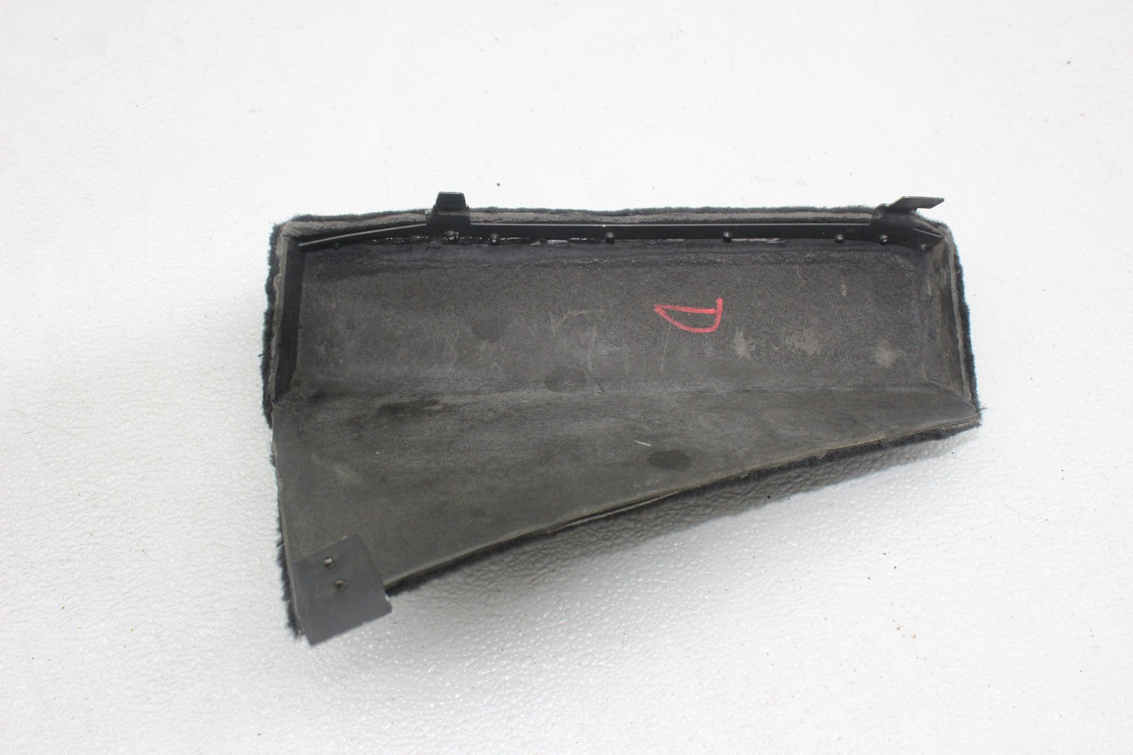 99-01 FERRARI 456 M LH FRONT LEFT DRIVER CONSOLE SIDE TRIM PANEL