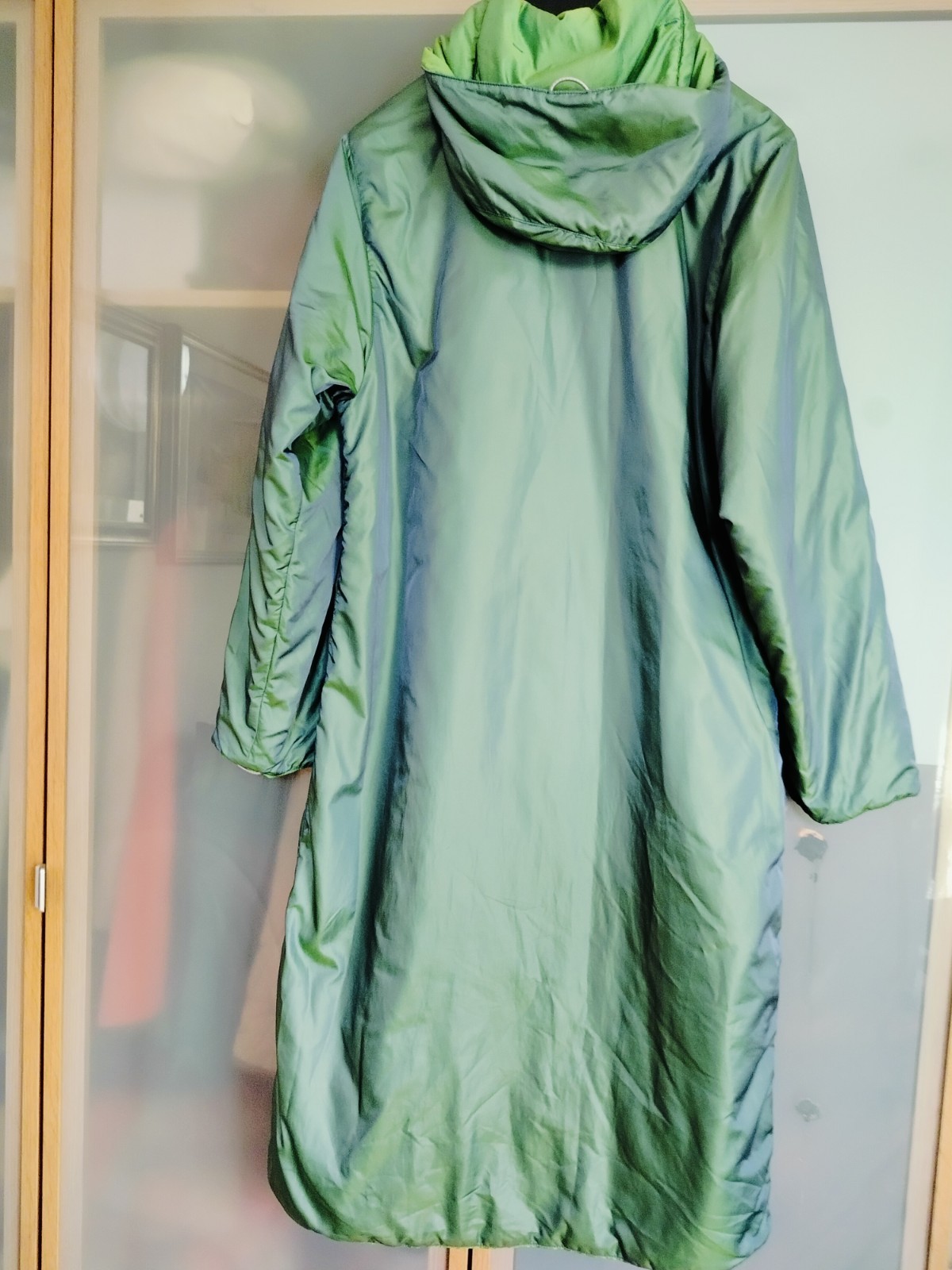 DOLOMITE Long Reversible Down Jacket - Waterproof… - image 18