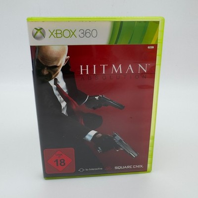 Hitman Microsoft Xbox 360 PAL Blitzversand