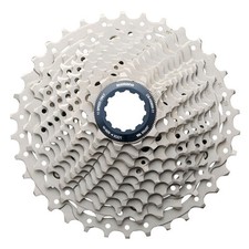 SHIMANO Ultegra CS-HG800 Silver Cassette 11-Speed 11-34T