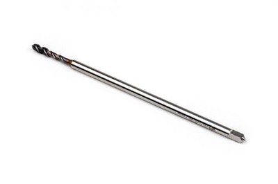Haas M4x0.7 M HSS-E Spiral Flute Ext. Tap 4.5mm Shank x 7mm Thread Length 2.5XD