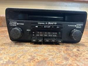 Volvo 240 Stereo | eBay