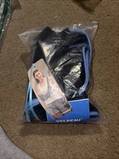 VELPEAU Arm Sling Shoulder Immobilizer for Women and Men, fit Left or Right Arm