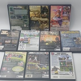 PlayStation 2 Video Game Lot Of 41 Final Fantasy Sonic Many Complete Untested