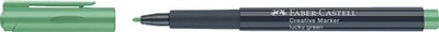 FABER-CASTELL Creative Marker lucky green